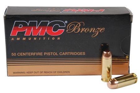 PMC BRZN 32ACP 60GR JHP 50 - Taurus Savings